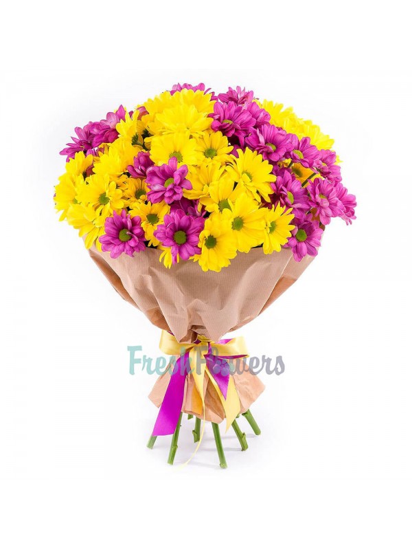 Букет "Яскравий"